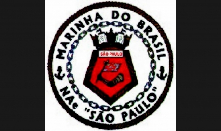 NAe So Paulo A-12 - Aircraft carrier, NAe, NAe So Paulo A-12, Warship, Brazil