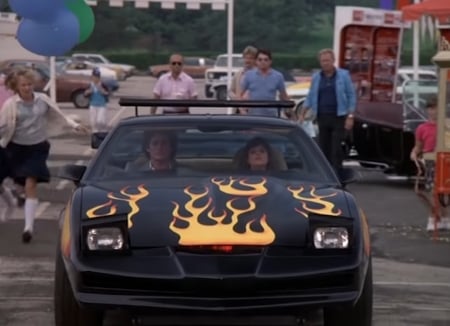 Custom K.I.T.T. - KITT, Car, Trans Am, Knight Rider