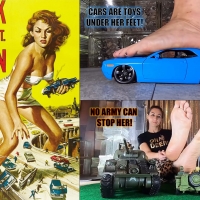 Giantess M