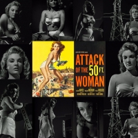 Attack of The 50FT Woman-1958