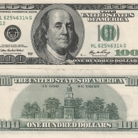 United States 100 Dollares