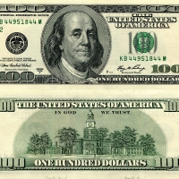 United States 100 Dollares