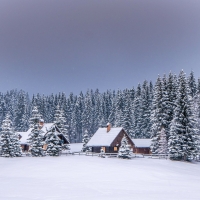 Winter in Slovenia