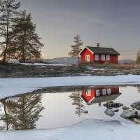 Winter in Norway