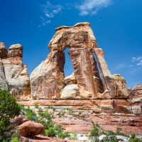 Druid Arch, Utah