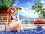 Anime Bikini Model ~ Zara