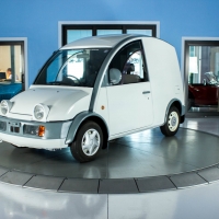 1989 Nissan S-Cargo