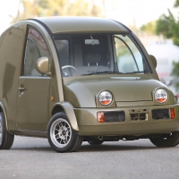 1989 Nissan S-Cargo