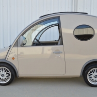 1989 Nissan S-Cargo