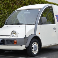 1989 Nissan S-Cargo