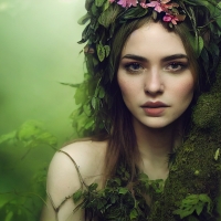 Forest Nymph
