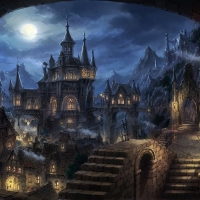 Fantasy Town