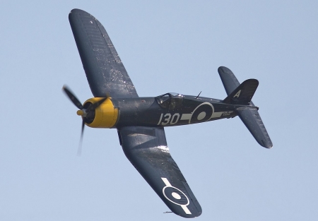 Vought Corsair - World War Two Aircraft, World War Two, New Zealand Air Force, Vought Corsair, History
