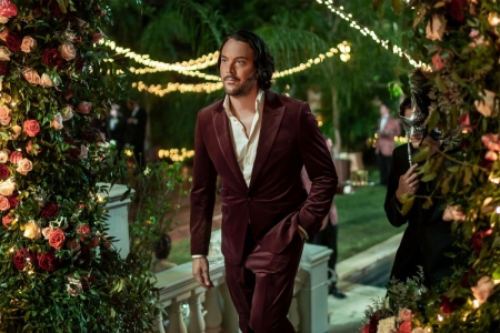 Mayfair Witches 2023 - - actor, fantasy, lasher, lights, tv series, mayfair witches, man, jack huston