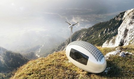 House - architecture, buildings, egg house, house