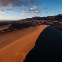 Great Sand Dunes National Park, Colorado