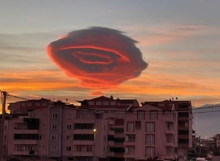 Cloud - Cloud, Building, Meterology, Skay