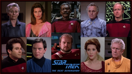 Star Trek: The Next Generation - star trek, the next generation, tng, vash