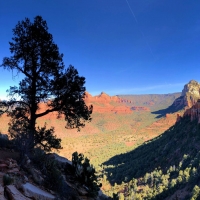 Minds Mountain Wilderness, Sedona, Arizona