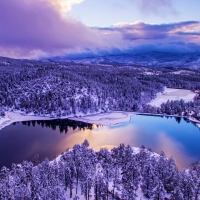 Goldwater Lake, Prescott, Arizona