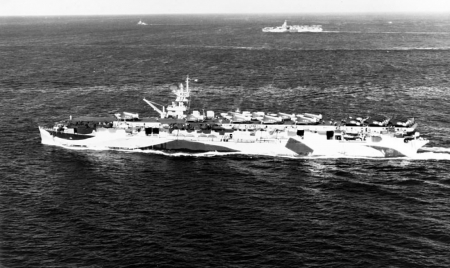 USS Cowpens CVL-25 - USS Cowpens CVL-25, Warship, Aircraft carrier, USS