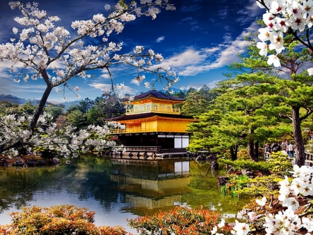 ) - architecture, beautiful, houses, nature