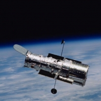 Hubble space telescope