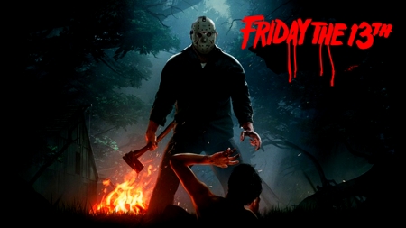 Friday the 13th # 2 - movies, horror, Jason Vorhees, dark