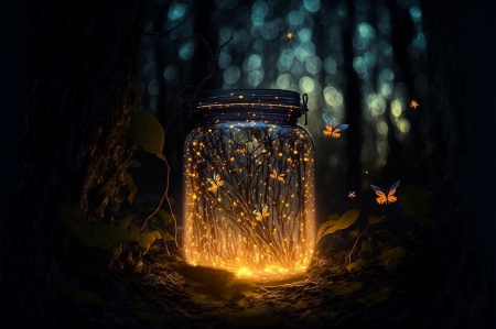 Butterflies - allatok, pillangok, szines, uveg