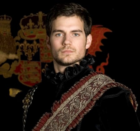 The Tudors - henry cavill, actor, the tudors, tv series, man, charles brandon