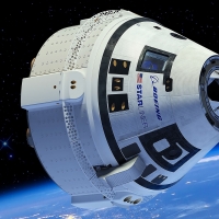 Boeing CST 100 Starliner