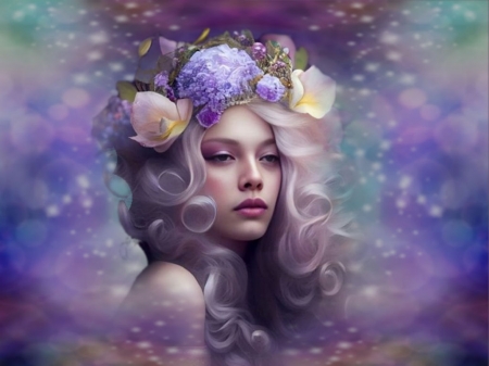 Radiantly Radiant Fantasy 1