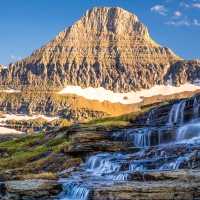 Glacier Nat'l. Park, Montana