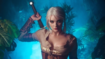 Ciri ~ cosplay