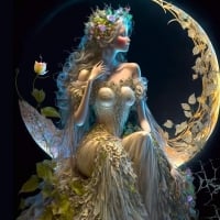 Moon Goddess