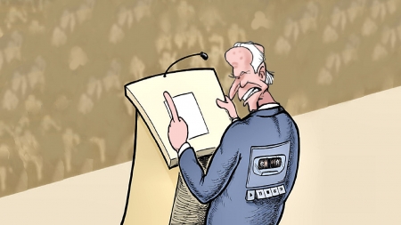 Recorded Message - sinister, socialism, biden, traitor, ccp member