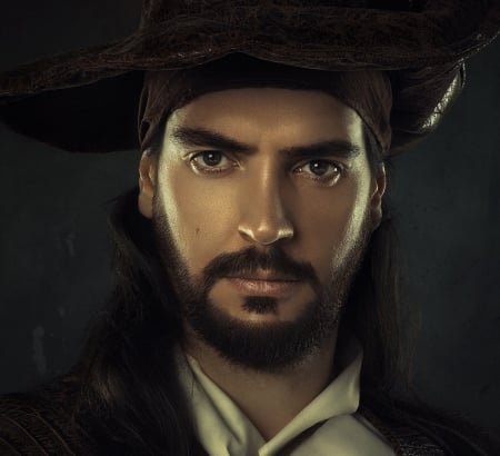 :) - face, rebeca saray, hat, man, medieval