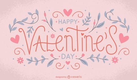 :) - card, pink, vexels, valentine