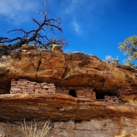 Glass Eye, Utah