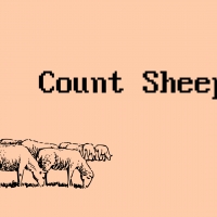 Count Sheep