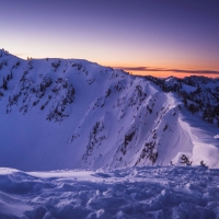 Little Cottonwood Canyon, Utah