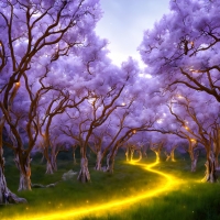 Enchanted forest