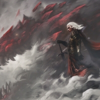 The Eternal Prince (Daemon Targaryen)