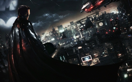 The Batman - vigilante, batman, hero, man