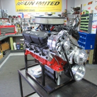 Ford Stroker 347 Crate Engine