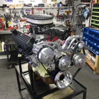 Ford Stroker 347Ci Crate Engine