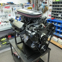 Ford Stroker 408 Crate Engine 450 HP