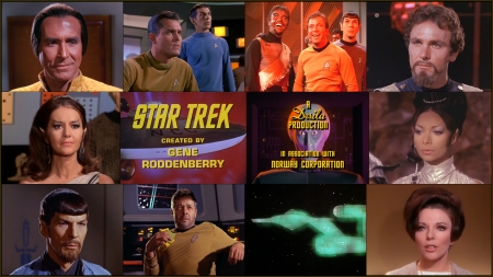 Star Trek Top Ten - decker, defiant, enterprise, episodes, kang, pike, spick, star trek