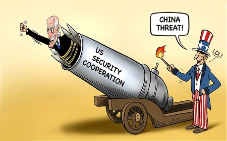 Response - sinister, biden, socialist, traitor