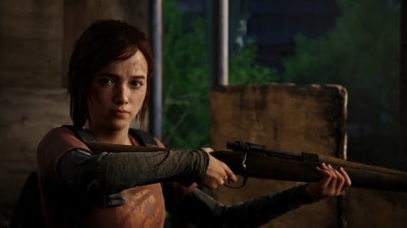 The Last of Us - The, of, Us, TLOU, Last